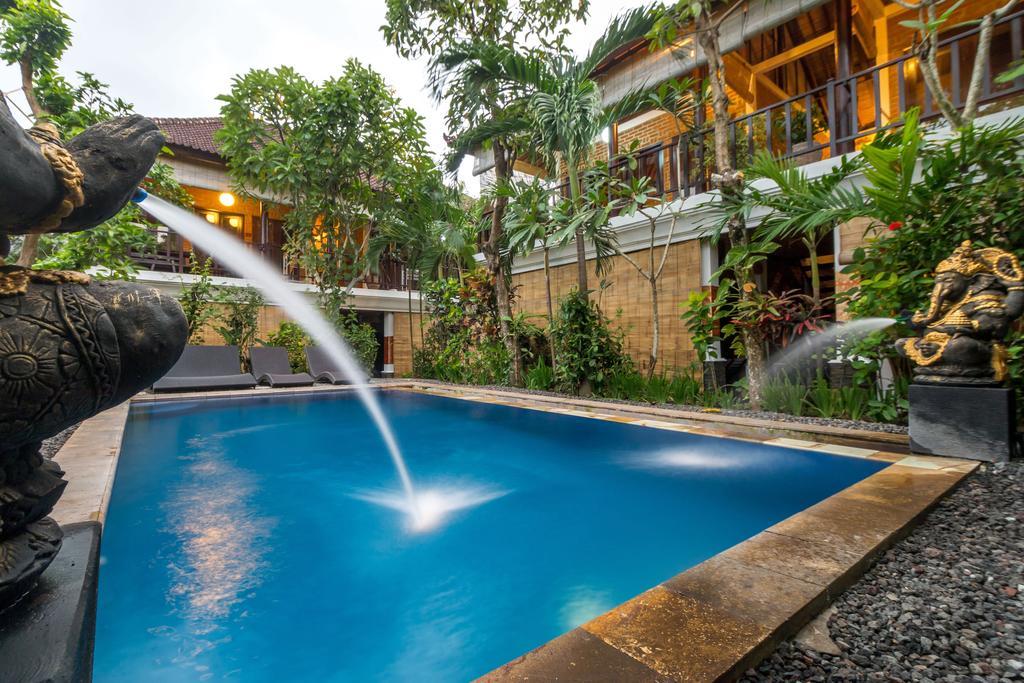 سانور Tropical Bali Hotel المظهر الخارجي الصورة