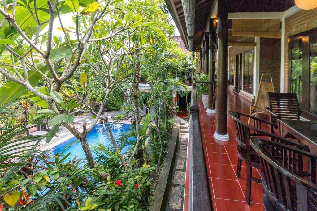 سانور Tropical Bali Hotel المظهر الخارجي الصورة