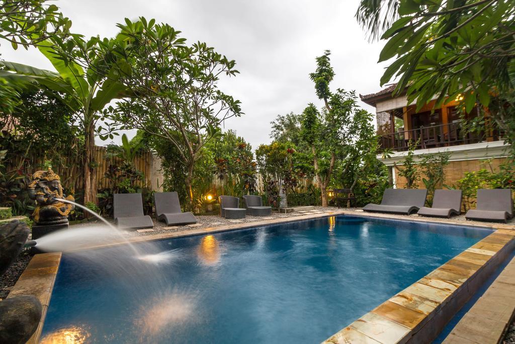 سانور Tropical Bali Hotel المظهر الخارجي الصورة