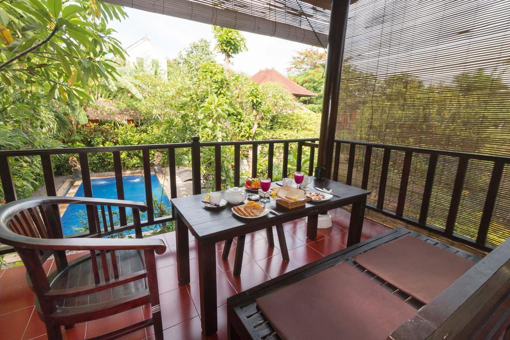 سانور Tropical Bali Hotel المظهر الخارجي الصورة